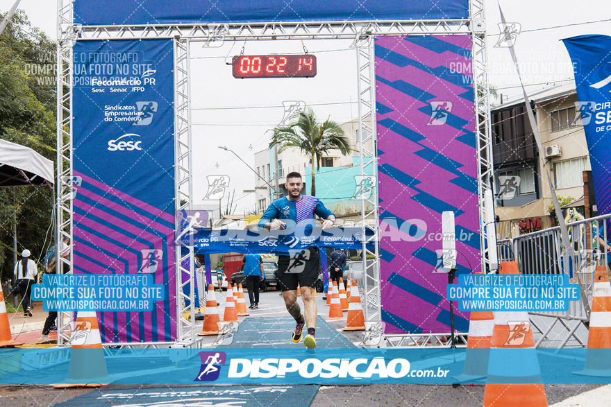 Circuito SESC de Corrida de Rua 2024 - Londrina