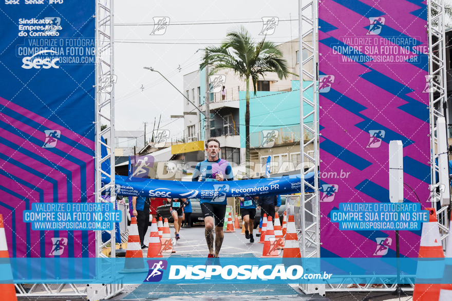 Circuito SESC de Corrida de Rua 2024 - Londrina