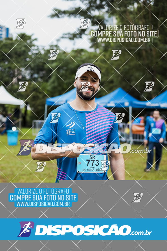 Circuito SESC de Corrida de Rua 2024 - Londrina