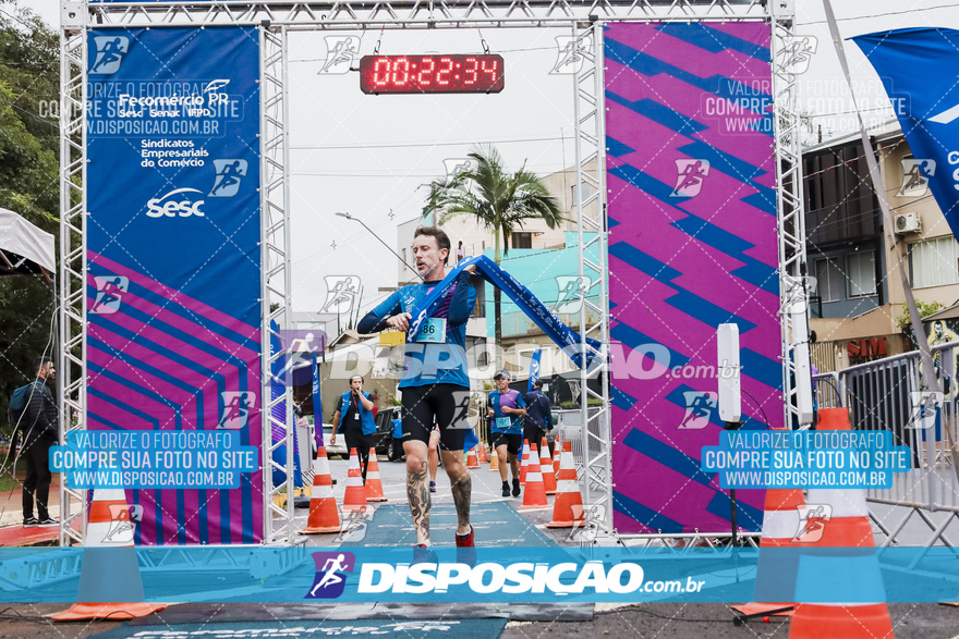 Circuito SESC de Corrida de Rua 2024 - Londrina