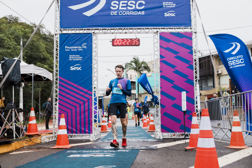 Circuito SESC de Corrida de Rua 2024 - Londrina