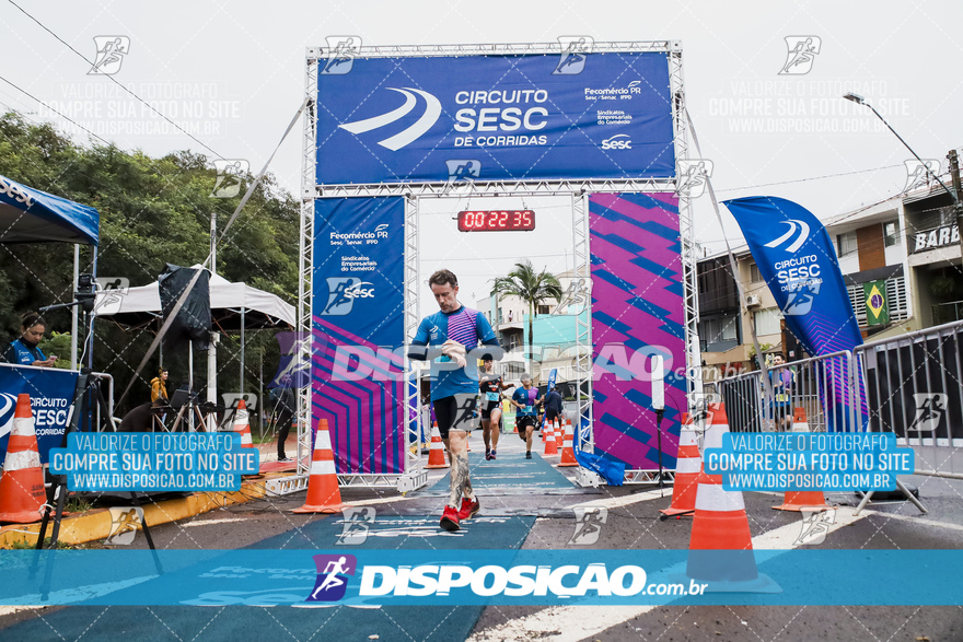 Circuito SESC de Corrida de Rua 2024 - Londrina