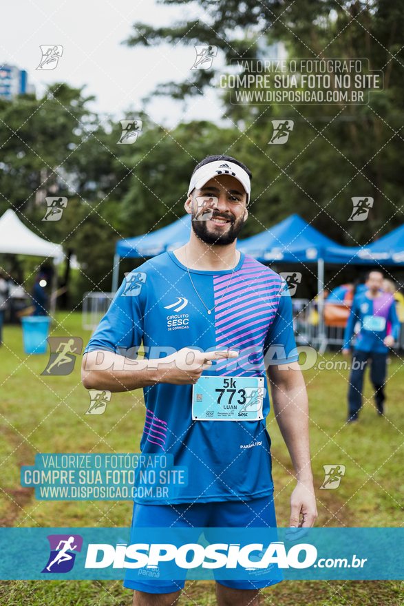 Circuito SESC de Corrida de Rua 2024 - Londrina