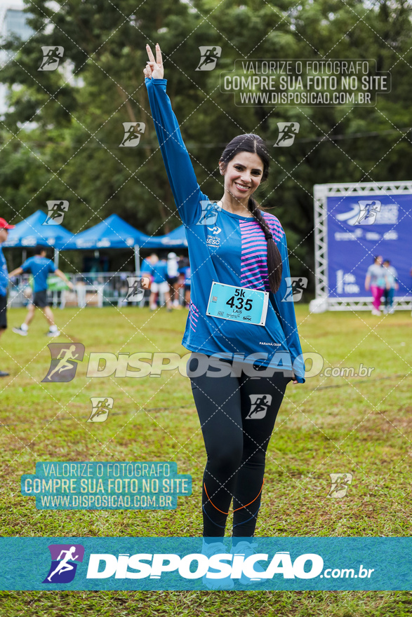 Circuito SESC de Corrida de Rua 2024 - Londrina