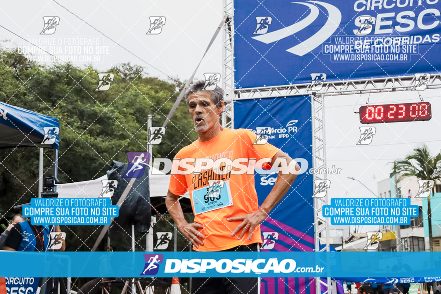 Circuito SESC de Corrida de Rua 2024 - Londrina