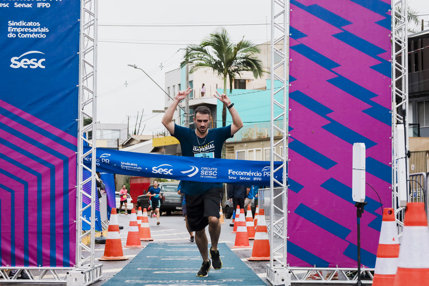 Circuito SESC de Corrida de Rua 2024 - Londrina