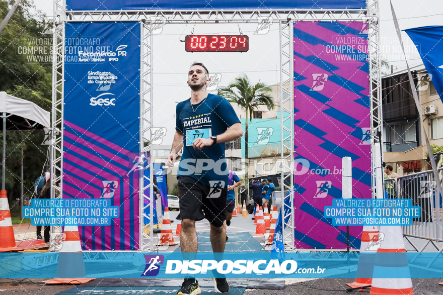 Circuito SESC de Corrida de Rua 2024 - Londrina