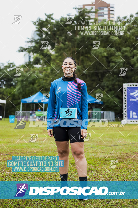 Circuito SESC de Corrida de Rua 2024 - Londrina