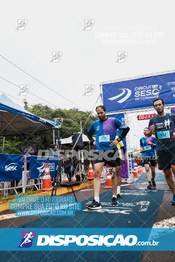 Circuito SESC de Corrida de Rua 2024 - Londrina