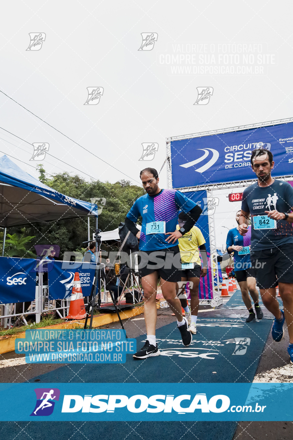 Circuito SESC de Corrida de Rua 2024 - Londrina