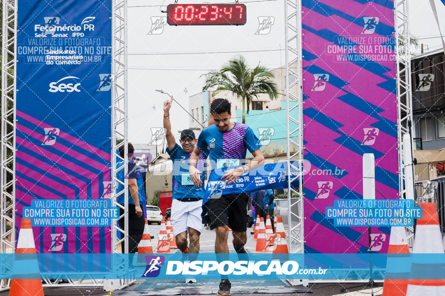 Circuito SESC de Corrida de Rua 2024 - Londrina