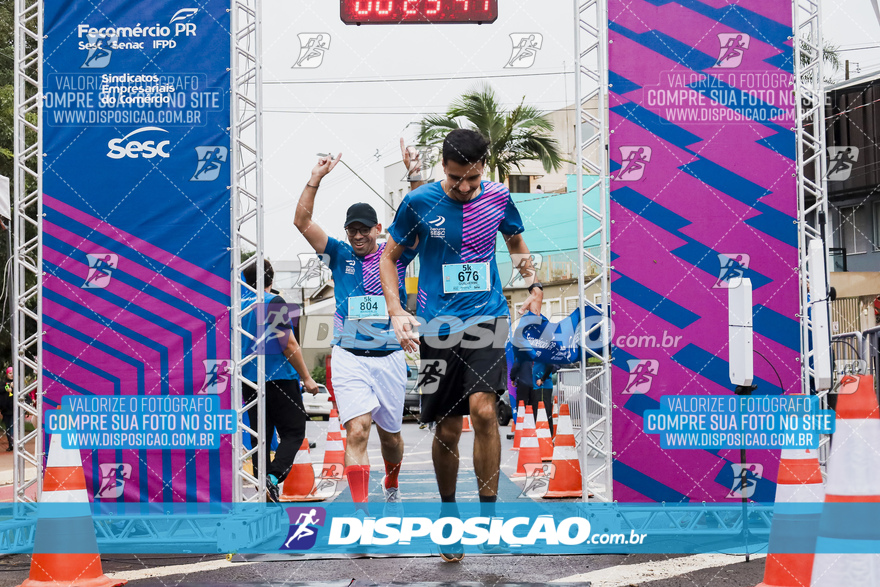 Circuito SESC de Corrida de Rua 2024 - Londrina