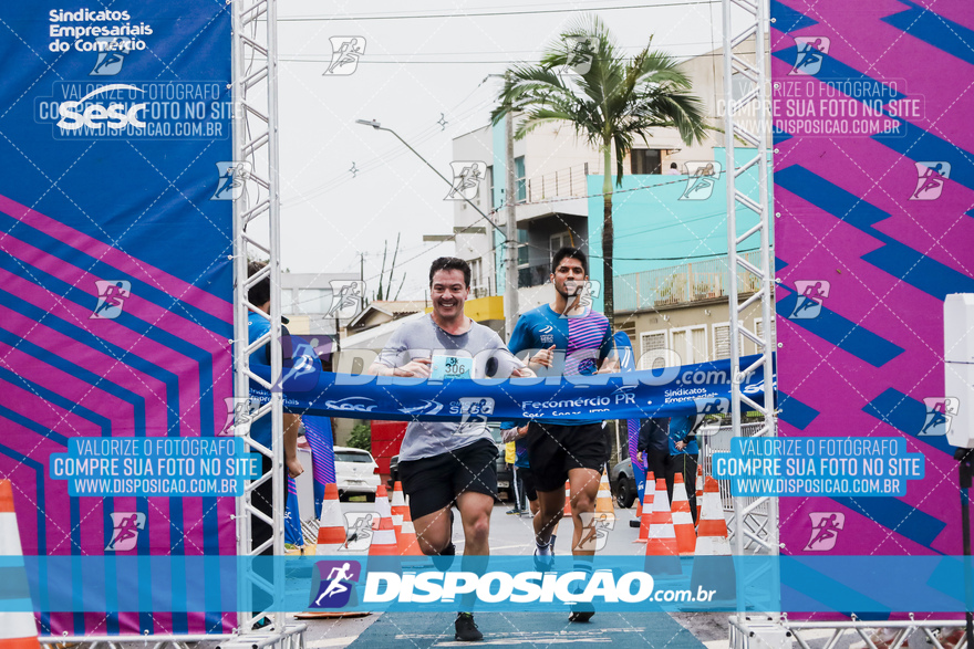 Circuito SESC de Corrida de Rua 2024 - Londrina