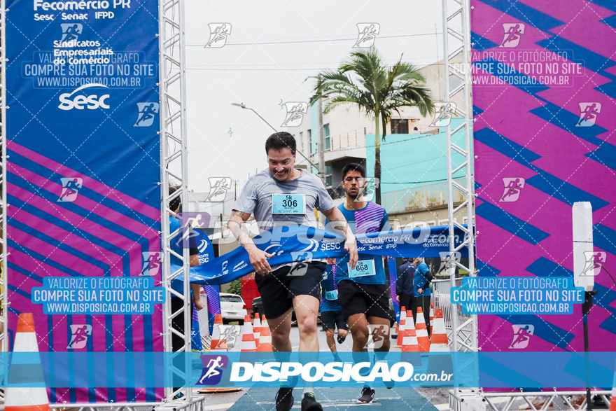 Circuito SESC de Corrida de Rua 2024 - Londrina