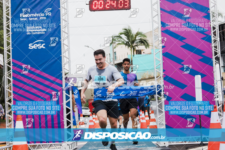 Circuito SESC de Corrida de Rua 2024 - Londrina