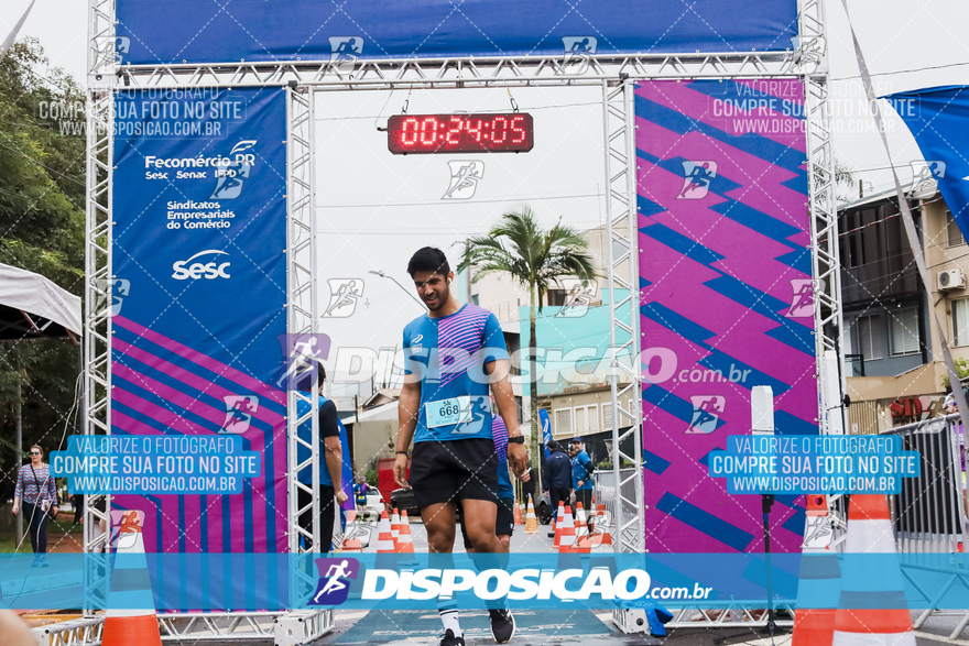 Circuito SESC de Corrida de Rua 2024 - Londrina