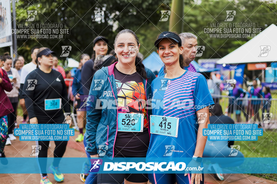 Circuito SESC de Corrida de Rua 2024 - Londrina