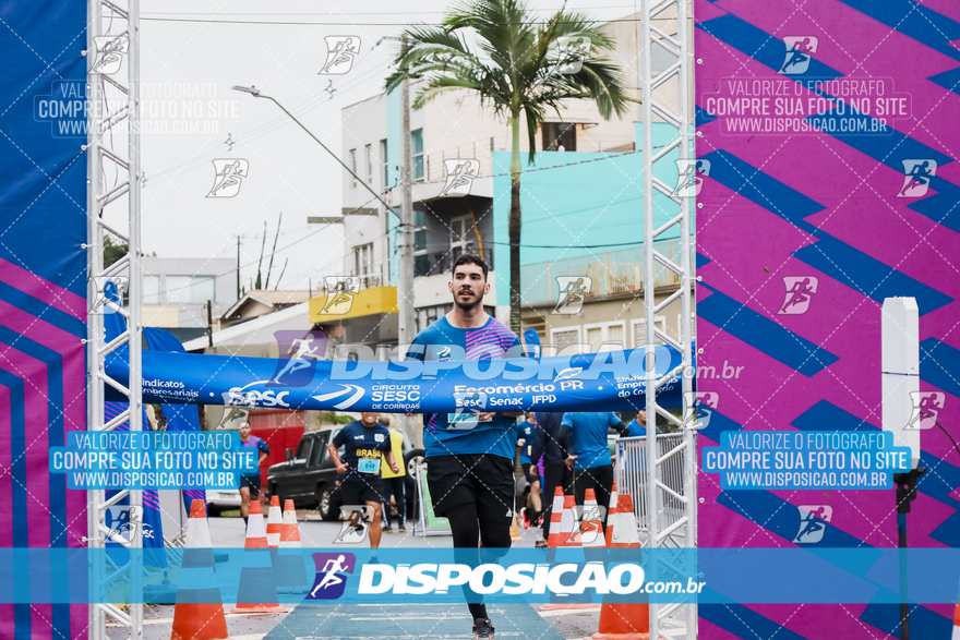 Circuito SESC de Corrida de Rua 2024 - Londrina