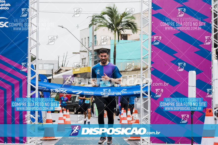 Circuito SESC de Corrida de Rua 2024 - Londrina