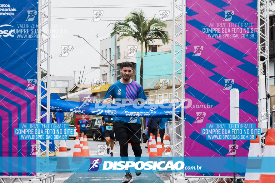 Circuito SESC de Corrida de Rua 2024 - Londrina