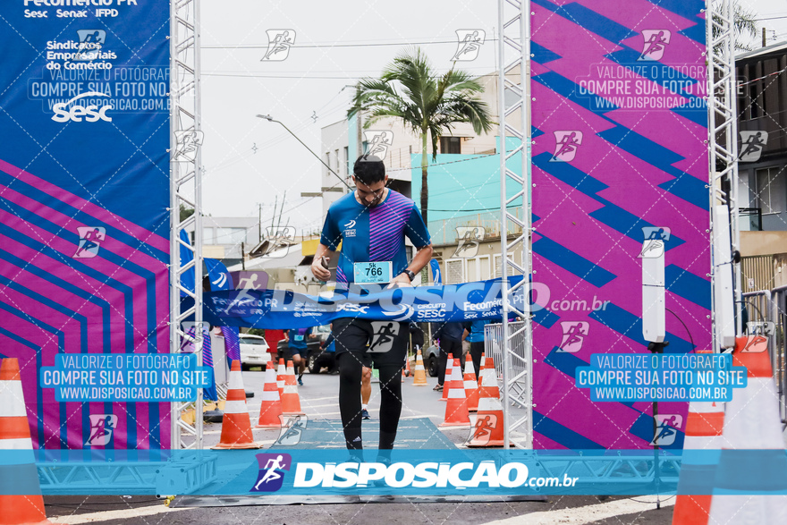 Circuito SESC de Corrida de Rua 2024 - Londrina