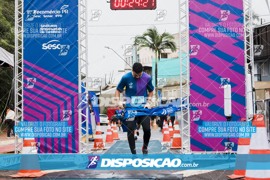 Circuito SESC de Corrida de Rua 2024 - Londrina