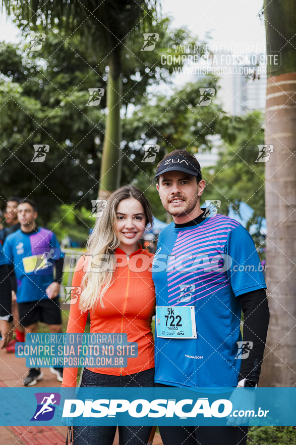 Circuito SESC de Corrida de Rua 2024 - Londrina