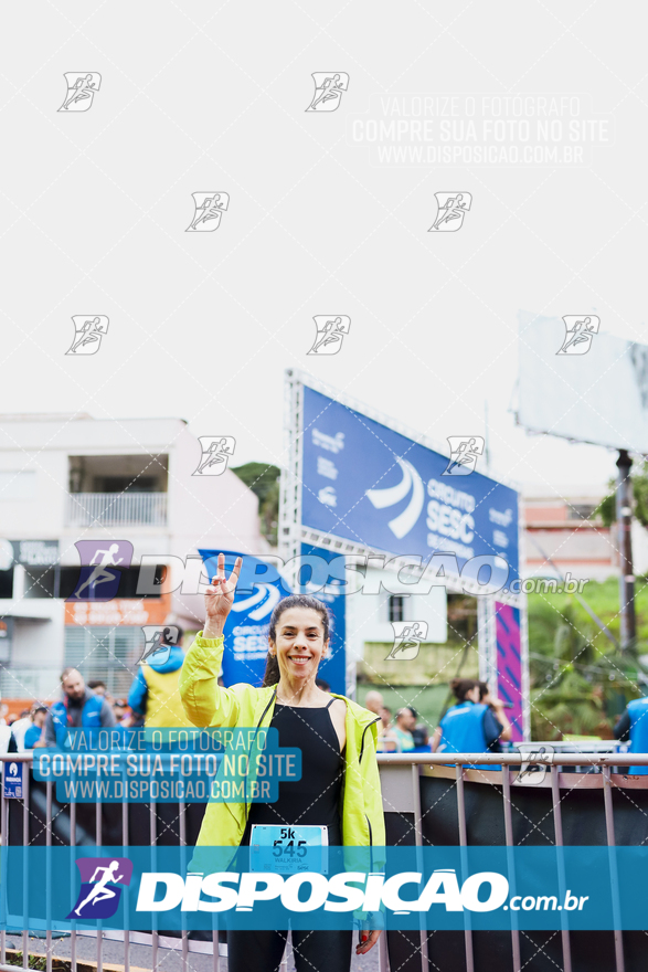 Circuito SESC de Corrida de Rua 2024 - Londrina