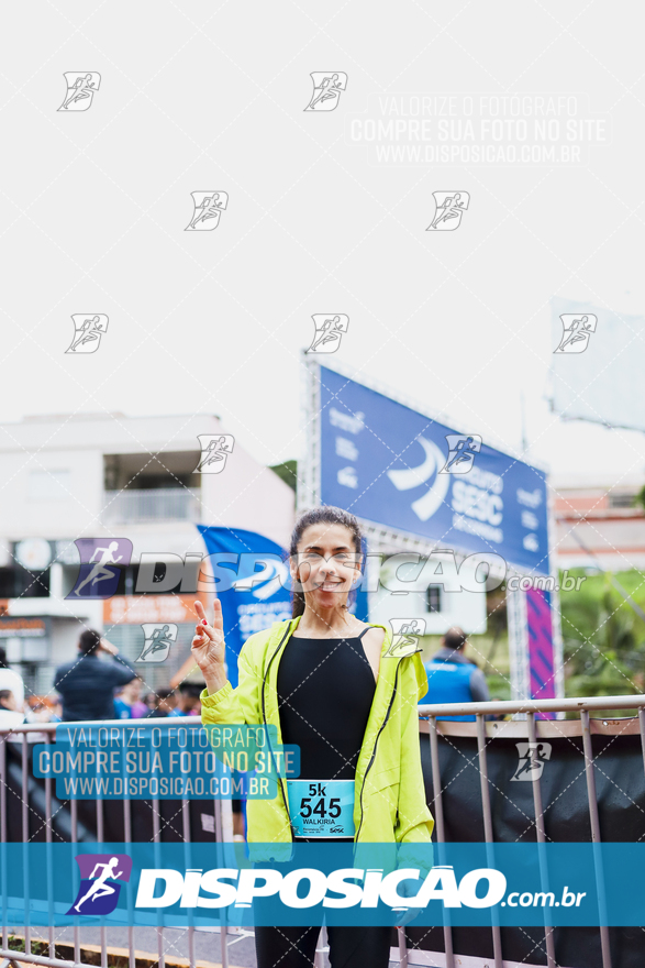 Circuito SESC de Corrida de Rua 2024 - Londrina