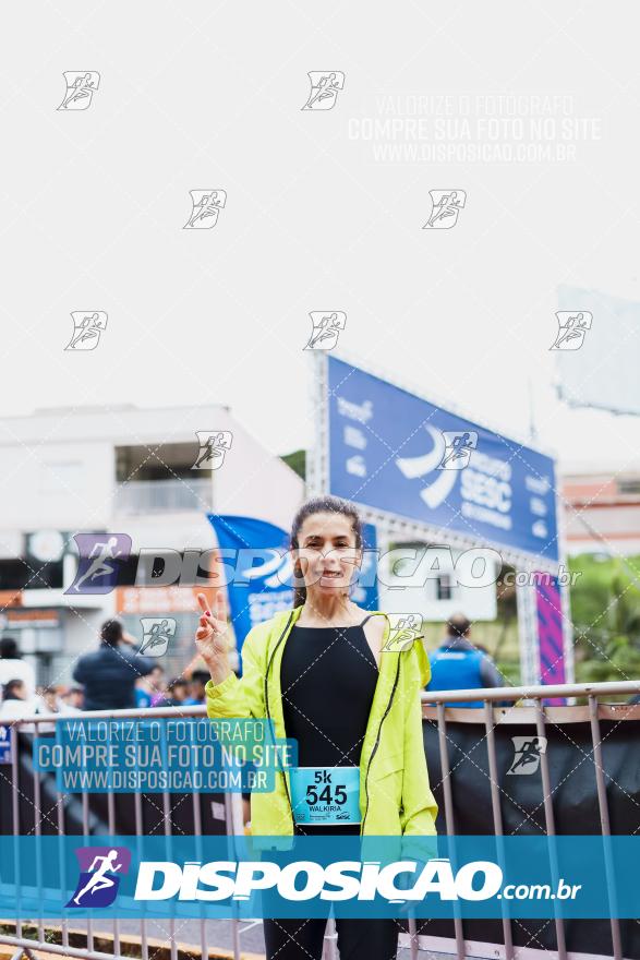 Circuito SESC de Corrida de Rua 2024 - Londrina