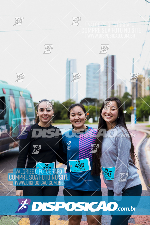 Circuito SESC de Corrida de Rua 2024 - Londrina