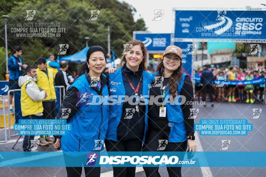 Circuito SESC de Corrida de Rua 2024 - Londrina