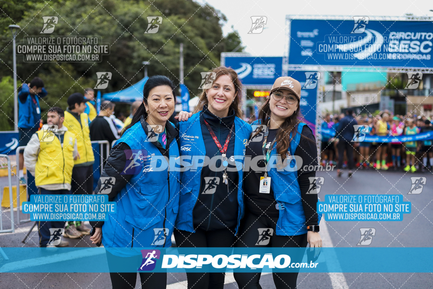 Circuito SESC de Corrida de Rua 2024 - Londrina