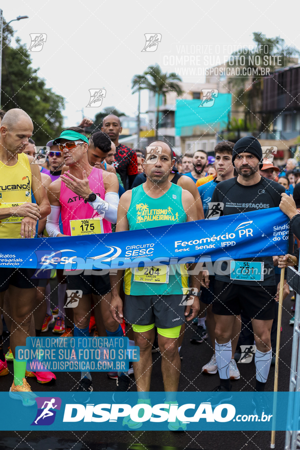 Circuito SESC de Corrida de Rua 2024 - Londrina