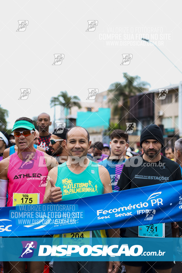 Circuito SESC de Corrida de Rua 2024 - Londrina