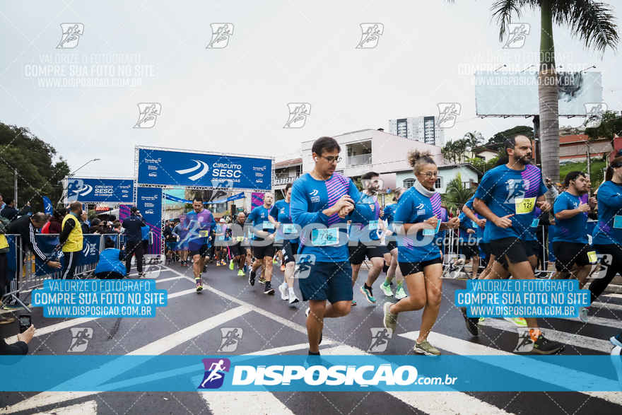 Circuito SESC de Corrida de Rua 2024 - Londrina