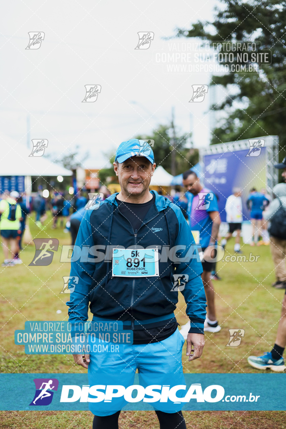 Circuito SESC de Corrida de Rua 2024 - Londrina