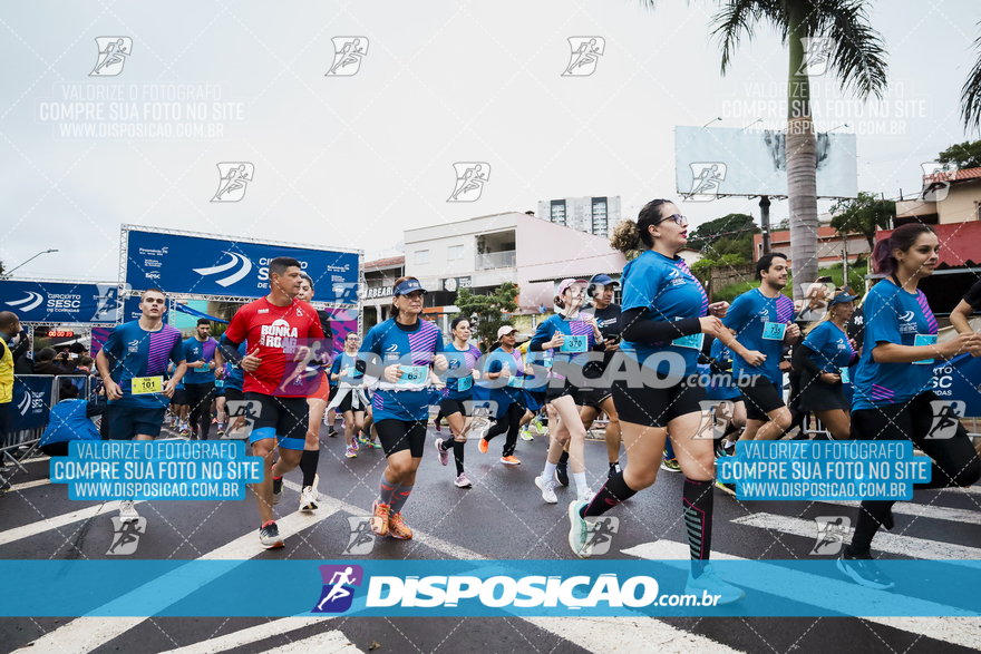 Circuito SESC de Corrida de Rua 2024 - Londrina