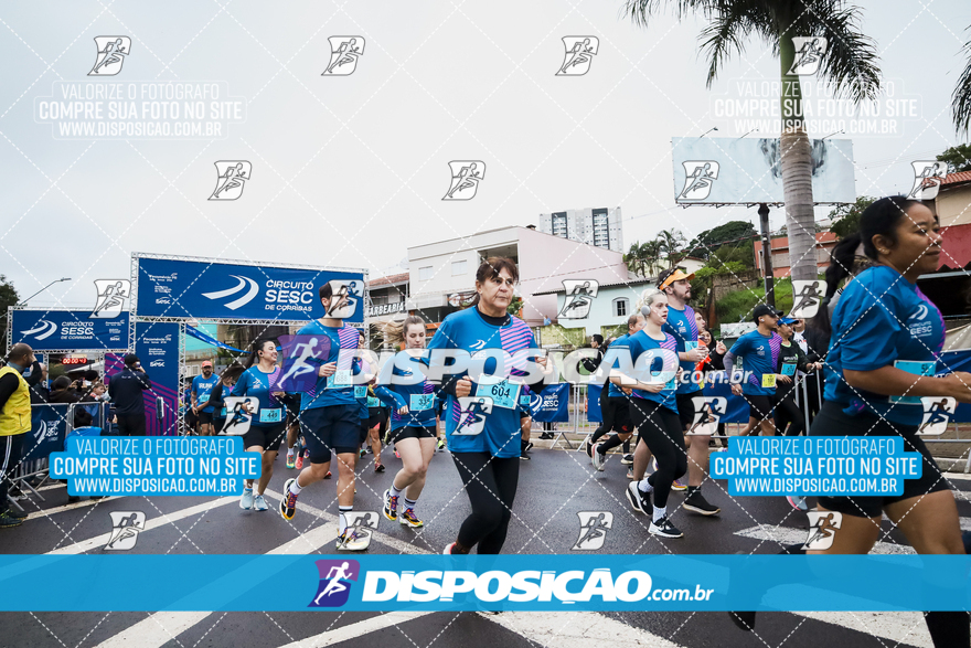 Circuito SESC de Corrida de Rua 2024 - Londrina