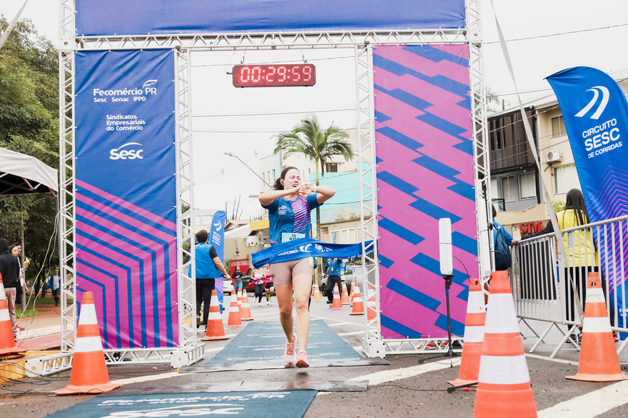 Circuito SESC de Corrida de Rua 2024 - Londrina