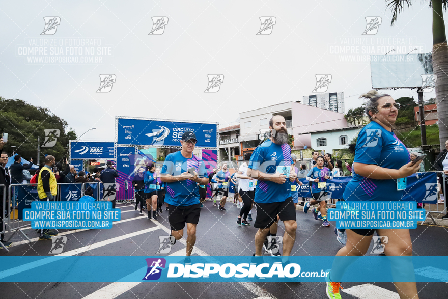 Circuito SESC de Corrida de Rua 2024 - Londrina