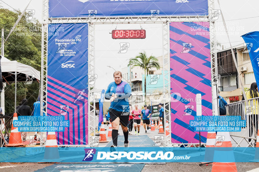 Circuito SESC de Corrida de Rua 2024 - Londrina