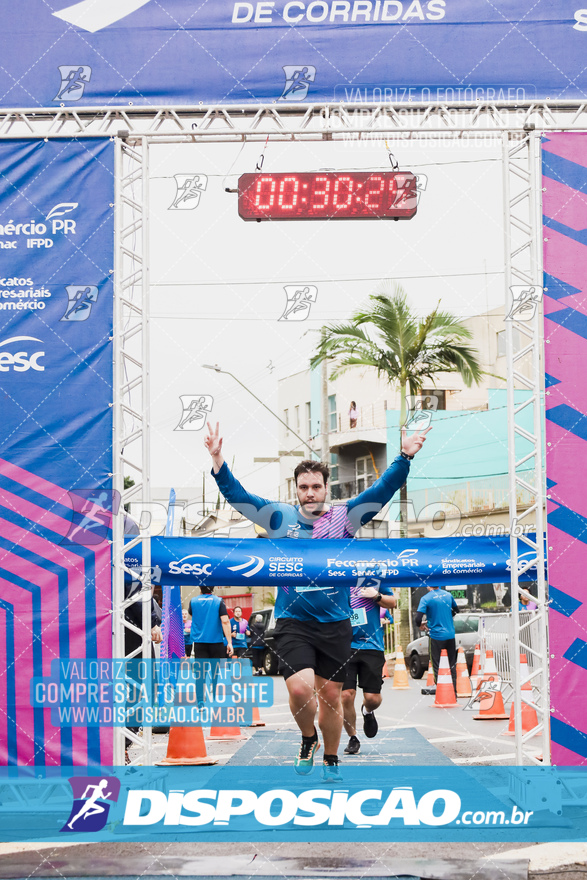 Circuito SESC de Corrida de Rua 2024 - Londrina