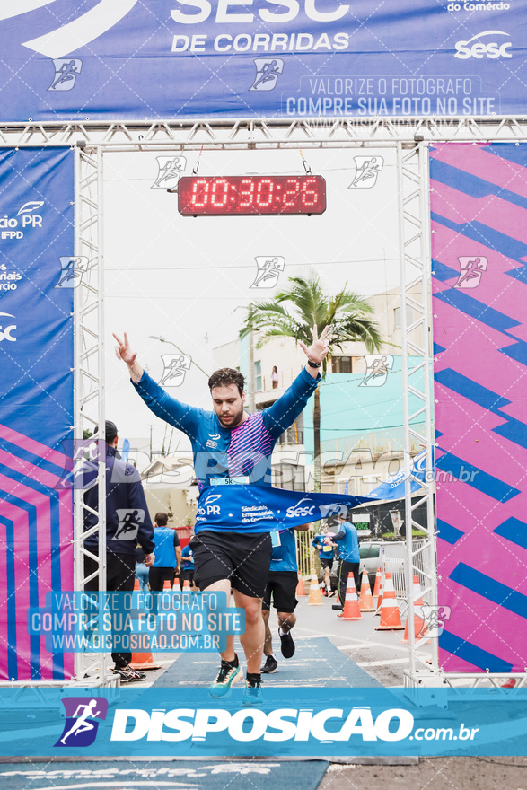 Circuito SESC de Corrida de Rua 2024 - Londrina