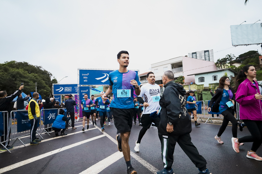 Circuito SESC de Corrida de Rua 2024 - Londrina