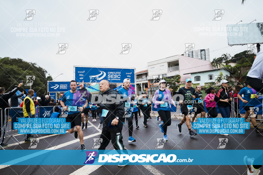 Circuito SESC de Corrida de Rua 2024 - Londrina