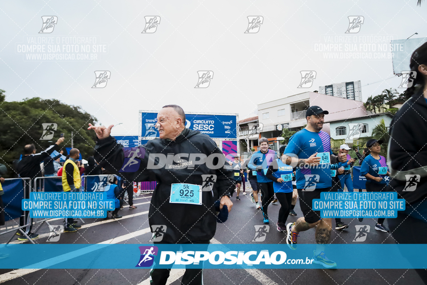 Circuito SESC de Corrida de Rua 2024 - Londrina