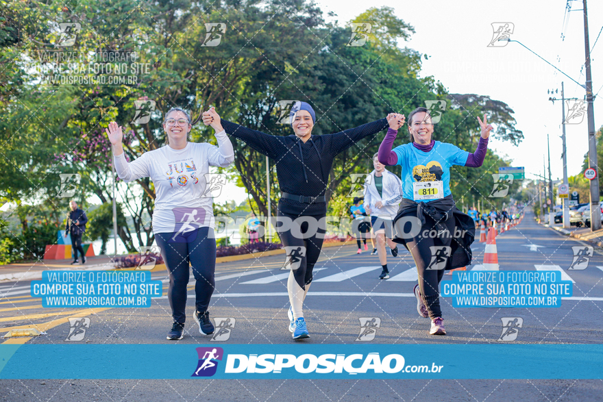 2ª (AMP) Run 