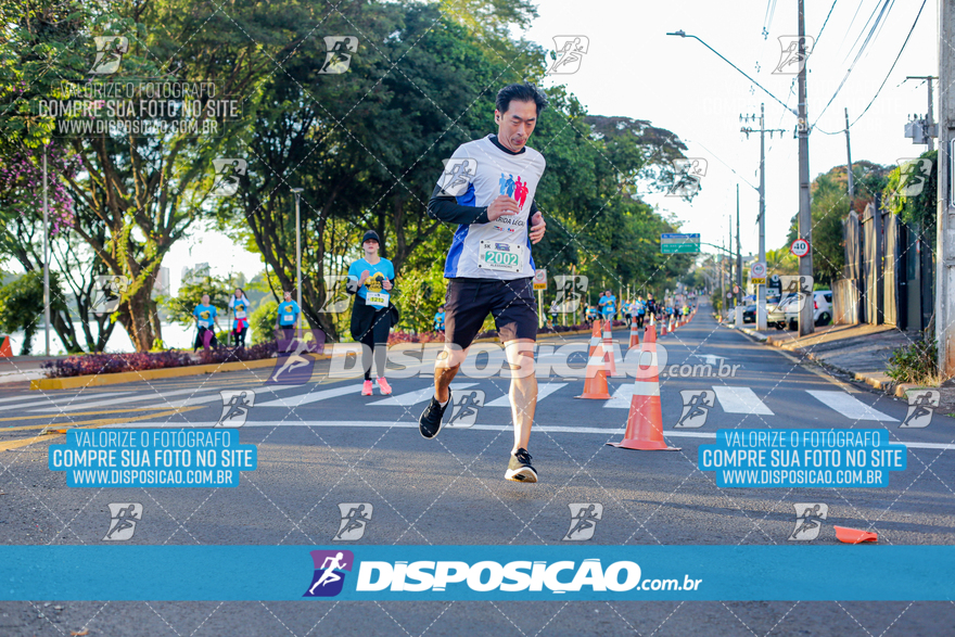 2ª (AMP) Run 