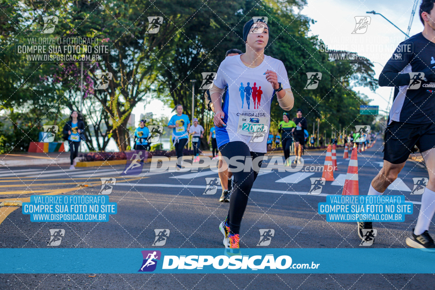 2ª (AMP) Run 